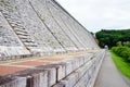 Kensico Dam Plaza And Reservoir b 96