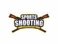 Modern vector professional logo emblem sports shooting