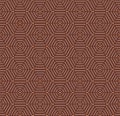 Modern Vector Seamless Dotted Pattern