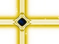 Modern version of the traditional christian christmas star