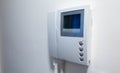 Modern Video Intercom System Royalty Free Stock Photo