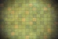 The modern vintage and white pastel concrete tile wall background and texture, illustration Royalty Free Stock Photo