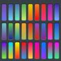 Modern Vivid Gradients Set