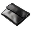 Modern wallet illustration