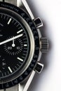 Modern Watch, Close-up Royalty Free Stock Photo