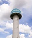 Modern water tank