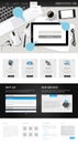 Modern Website Template Design