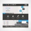 Modern Website Template