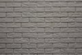 Modern white brick wall texture background for wallpaper Royalty Free Stock Photo