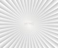 Modern white geometrical background design