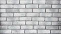 Modern white with gray brick wall texture for background. Abstract weathered texture painted with old stucco light gray and aged Royalty Free Stock Photo