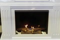 Electronic Fireplace