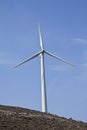 Windmill Turbine, Wind Power, Green Energy Royalty Free Stock Photo