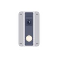 Modern wireless intercom system providing security and communication