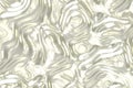 Modern yellow glossy liquid polished metal digitally made background illustration
