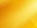 Modern Yellow Halftone Background Design for 20222023 A Dynamic Banner Template for Creative Projects Royalty Free Stock Photo