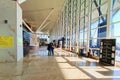 Modernised Sir M Visvesvaraya Terminal Railway Station in Eastern Bangalore Royalty Free Stock Photo