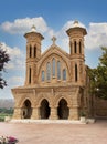 Modernist church of el salvador in Teruel