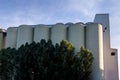 Modernist silo factory, Wijgmaal, Leuven, Belgium