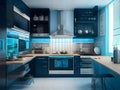 Digital Delights: Transform Your Kitchen into a Technological Masterpiece with our Stunning Picture Selection