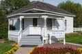 The modest home where John Wayne was born Marion Robert Morrison on May, 26, 1907