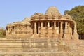 Modhera Sun Temple, Gujarat Royalty Free Stock Photo