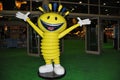 Modhesh - Mascot of Dubai Summer Surprises