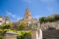 Modica cathedral, Sicily