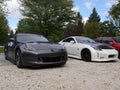 Modification Nissan sports cars rally furious fast