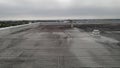 Modified flat roof; commercial roofing leak repairs