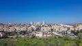 Modiin, new city in Israel, city of future. Royalty Free Stock Photo