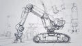 Modular Marvels: Designing a Shape-Shifting Robot