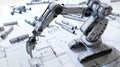 Modular Marvels: Designing a Shape-Shifting Robot