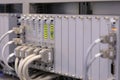 modular PLC based automated process control system