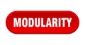 modularity button Royalty Free Stock Photo