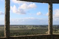 Modulation of the Alentejo landscape