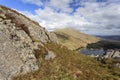 Moel Siabod and Llynau Diwaunydd