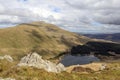 Moel Siabod and Llynau Diwaunydd