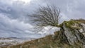 Moel Siabod Snowdonia National Park Nort Wales Royalty Free Stock Photo