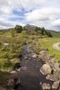 Moel Siabod, Snowdonia National Park Royalty Free Stock Photo