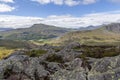 Moel Siabod, Snowdonia National Park Royalty Free Stock Photo