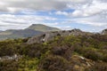 Moel Siabod, Snowdonia National Park Royalty Free Stock Photo