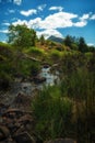 Moel Siabod in Snowdonia National Park Royalty Free Stock Photo