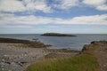 Moelfre Coast Royalty Free Stock Photo