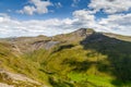 Moelwyn Mawr View, Snowdonia Royalty Free Stock Photo