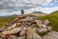 Moelwyn Mawr View, Snowdonia Royalty Free Stock Photo