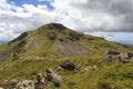 The Moelwyns Royalty Free Stock Photo