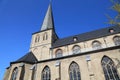 Moenchengladbach church in Germany Royalty Free Stock Photo