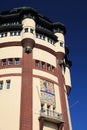Moenchengladbach water tower Royalty Free Stock Photo