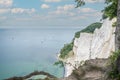 Moens Klint, Chalk formations in Denmark